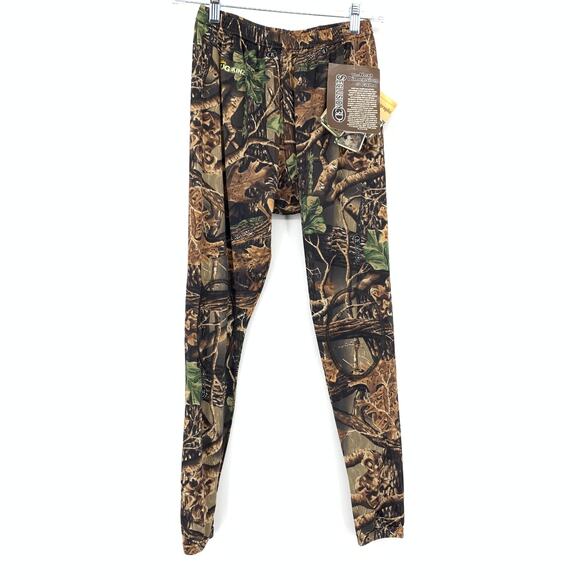 Cabelas Bug Skinz Bug Proof Camo Apparel 2 Piece Set Womens Size Medium NEW - Picture 2 of 15